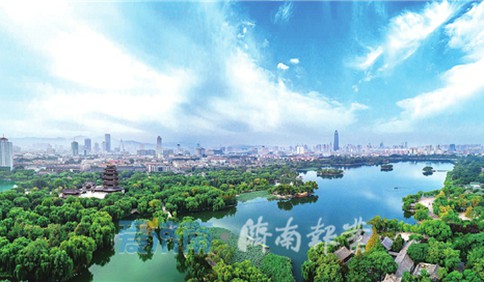 聚焦“重點(diǎn)工作攻堅年”述評：濟(jì)南用好治理“繡花針”穿起城市“千條線”