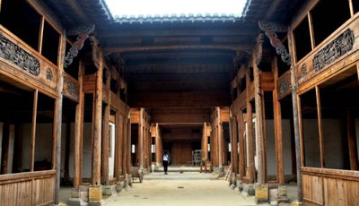 中國院子里的建筑冷知識——木材材質