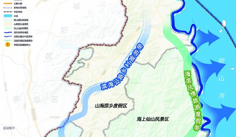 嶗山區(qū)全域旅游發(fā)展規(guī)劃出爐 提出四大核心產(chǎn)業(yè)
