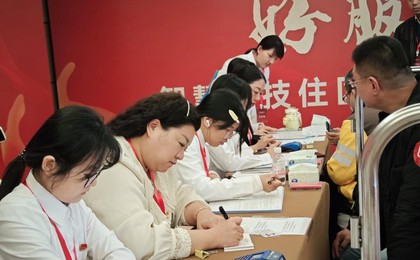 704人成功選房！青島市首批配售型保障性住房選房...